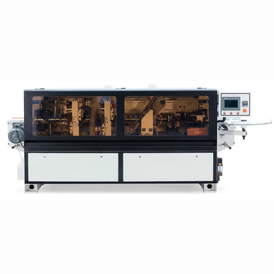 Mesin Woodworking Edge Bander Tipe Ringkas 0.8Mpa 2950 * 750 * 1250